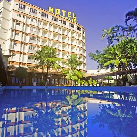 Acropolis Marina Hotel Angra dos Reis Bagian luar foto