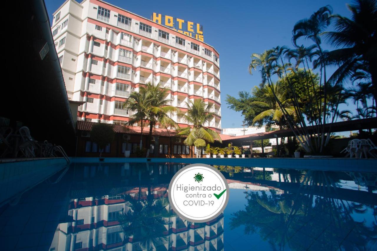 Acropolis Marina Hotel Angra dos Reis Bagian luar foto