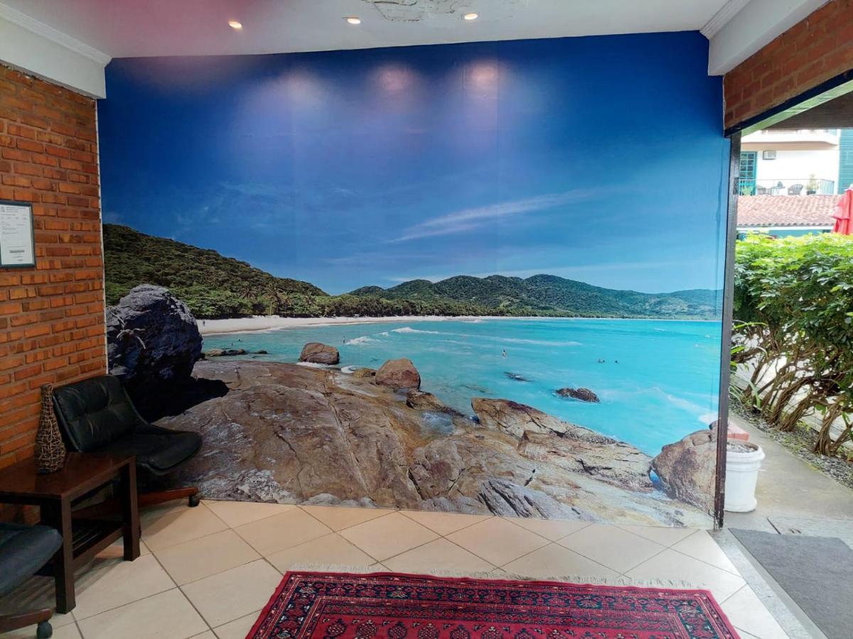 Acropolis Marina Hotel Angra dos Reis Bagian luar foto