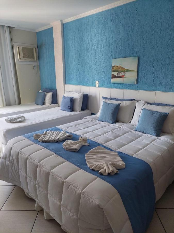 Acropolis Marina Hotel Angra dos Reis Bagian luar foto