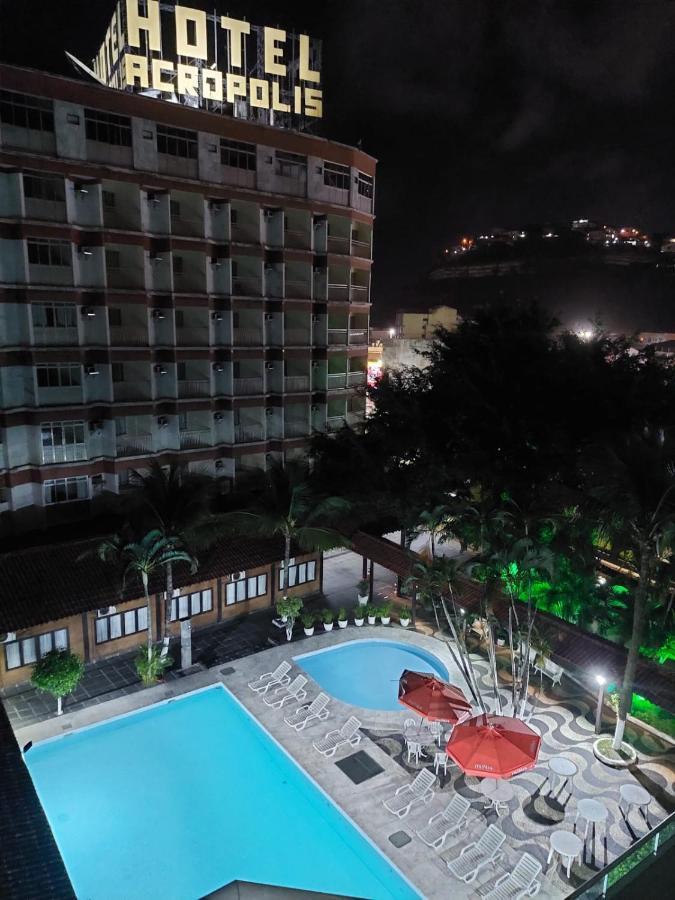 Acropolis Marina Hotel Angra dos Reis Bagian luar foto