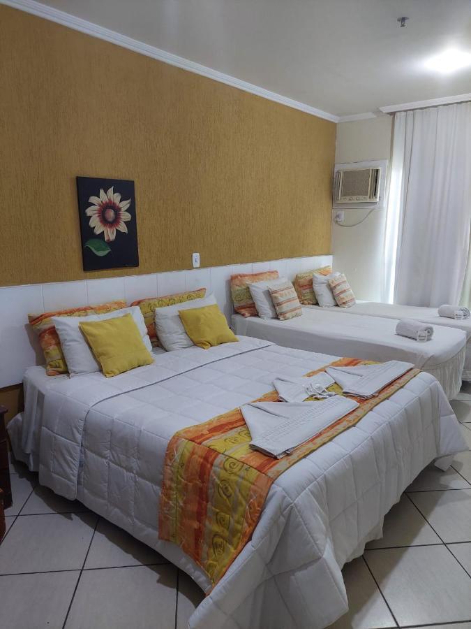 Acropolis Marina Hotel Angra dos Reis Bagian luar foto