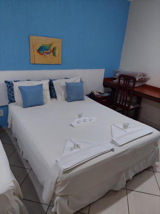 Acropolis Marina Hotel Angra dos Reis Bagian luar foto
