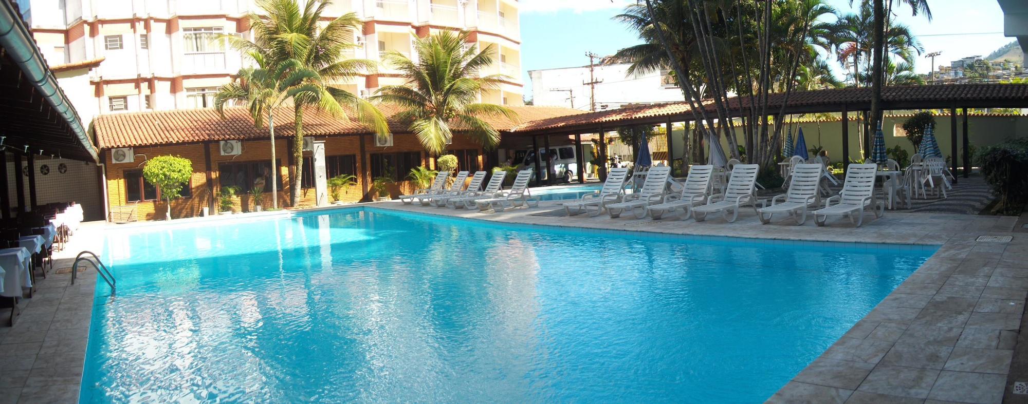 Acropolis Marina Hotel Angra dos Reis Bagian luar foto