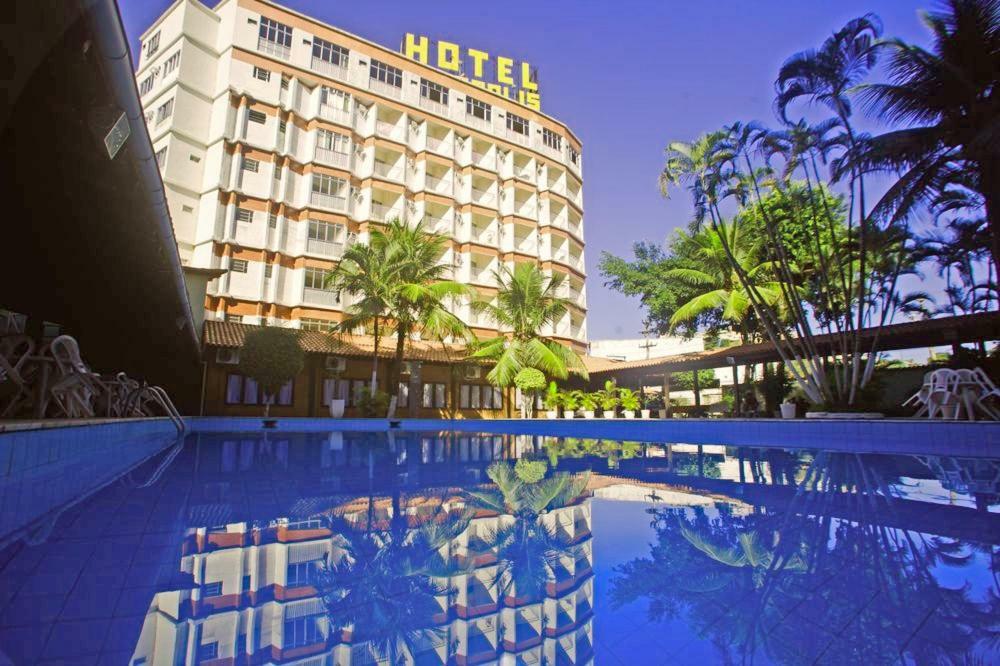 Acropolis Marina Hotel Angra dos Reis Bagian luar foto