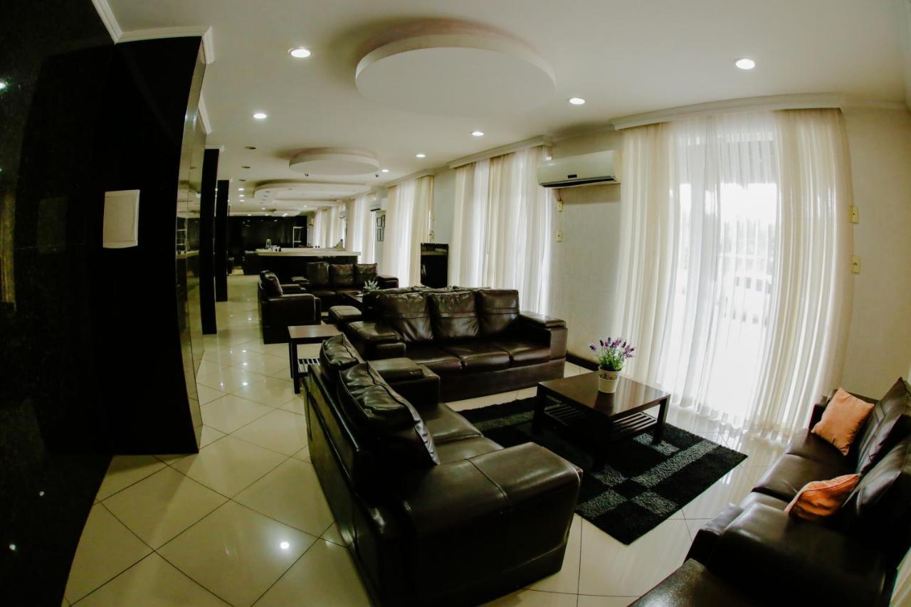 Acropolis Marina Hotel Angra dos Reis Bagian luar foto