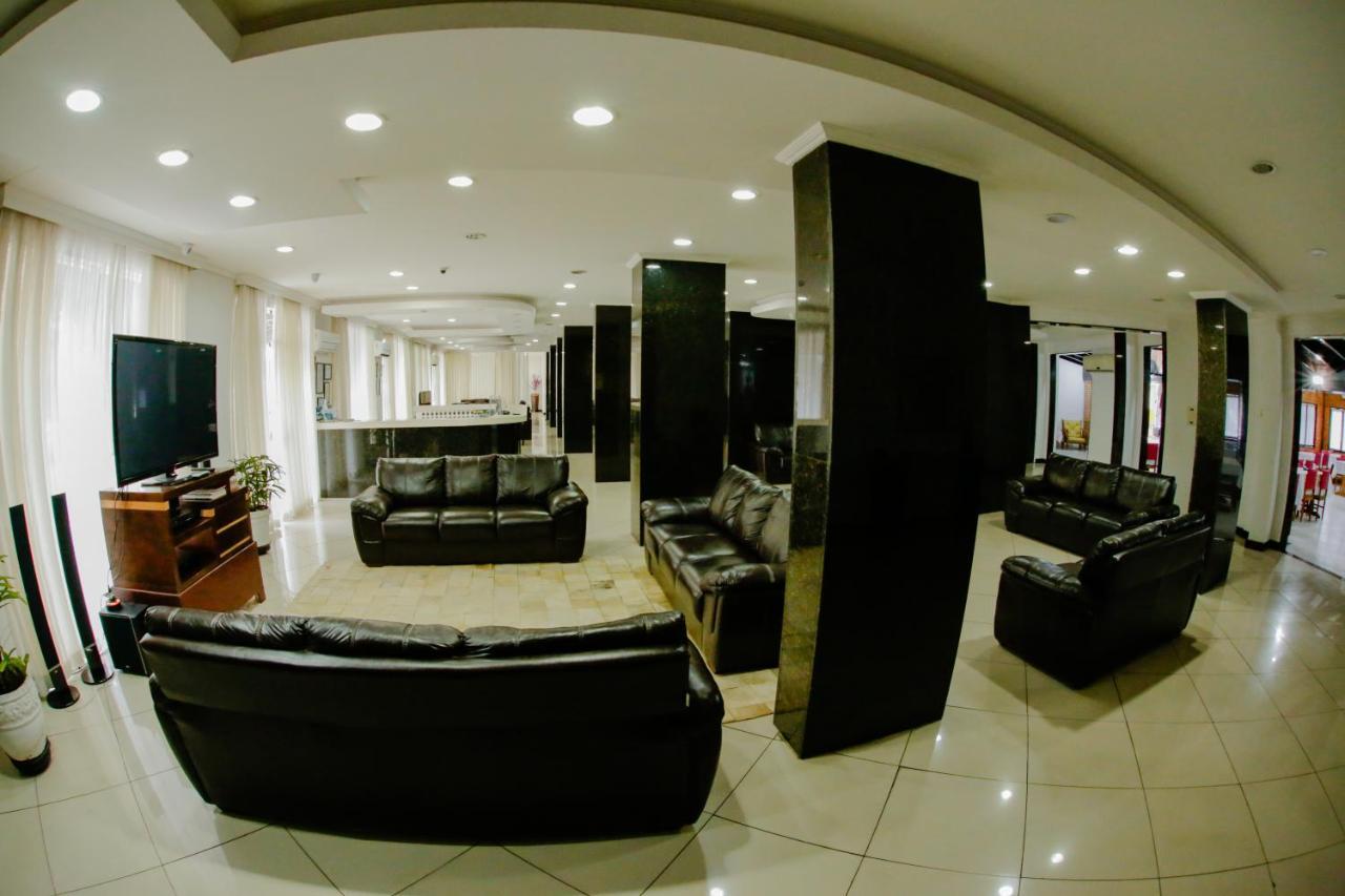 Acropolis Marina Hotel Angra dos Reis Bagian luar foto