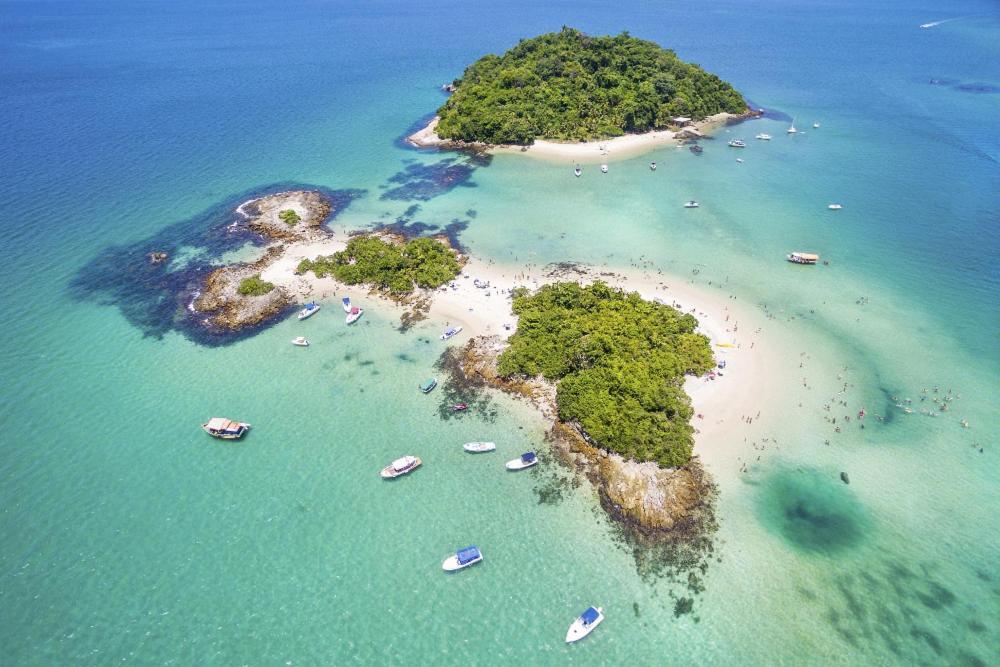 Acropolis Marina Hotel Angra dos Reis Bagian luar foto